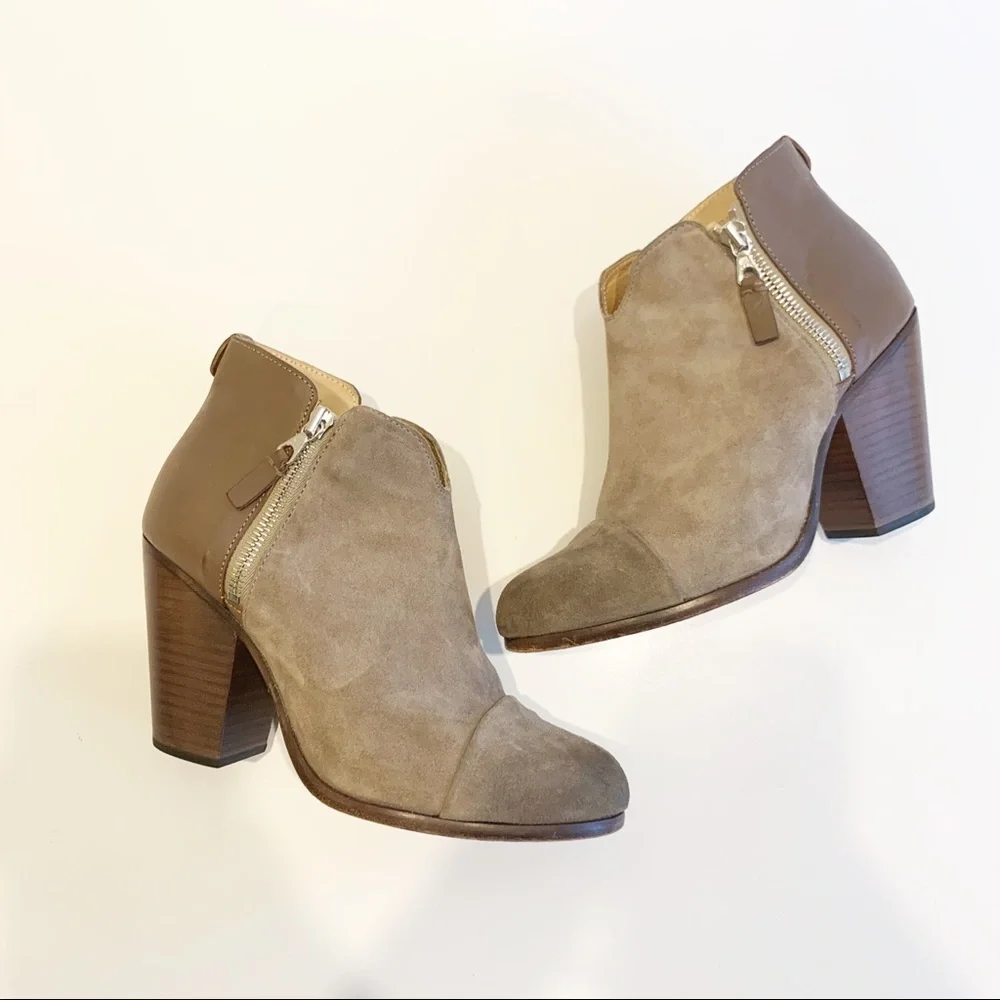 rag & bone Margot booties - Picture 2 of 8